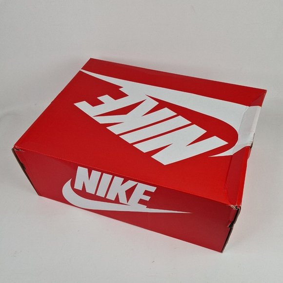 Nike Air Max Goadome ACG Men Boots Burgundy Outdoor Leather main image 6
